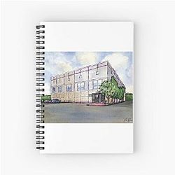 The Office Notebook by Pam Beesly Halpert