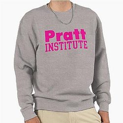 Pratt Institute The Office Sweatshirt