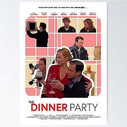 The Office Dinner Party
