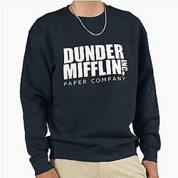 The Office Dunder Mifflin Sweatshirt