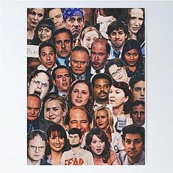 The Office Poster