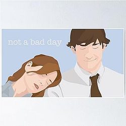 The Office Poster