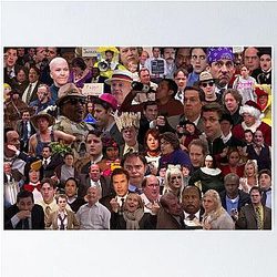 The Office Poster