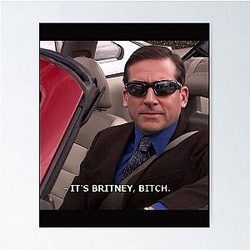 The Office Meme Poster