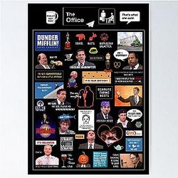 The Office US Poster