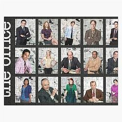 The Office Cast Puzzle