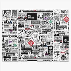 Wise Words From The Office - The Office quotes Jigsaw Puzzle