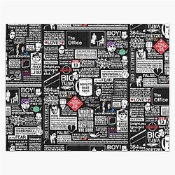 Wise Words From The Office The Office Quotes Puzzle