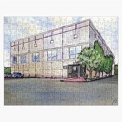 The Office by Pam Beesly Jigsaw Puzzle
