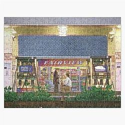 Jim And Pam The Office Puzzle