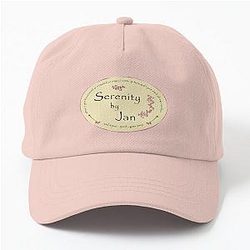 Serenity by Jan's Candles Dad Hat