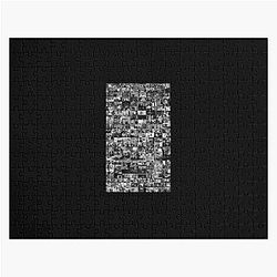 Every Episode of The Office Jigsaw Puzzle T-Shirt