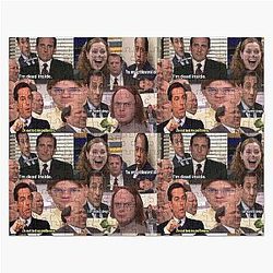 The Office Collection Jigsaw Puzzle