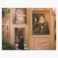 Man Who Went to the Office Jigsaw Puzzle