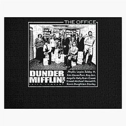 Dunder Mifflin The Office Jigsaw Puzzle