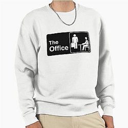 The Office TV Show Pullover Sweatshirt