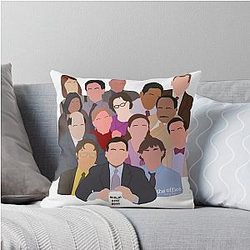 The Office Pillow