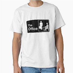 The Office TV Show Classic T-Shirt