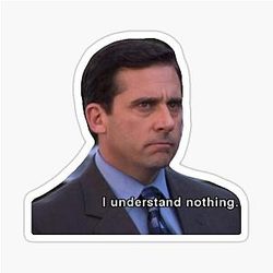 Office Sticker