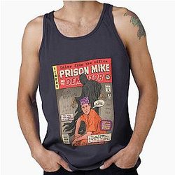 Prison Mike Office Tank Top
