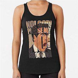 Michael Scott The office Racerback Tank Top