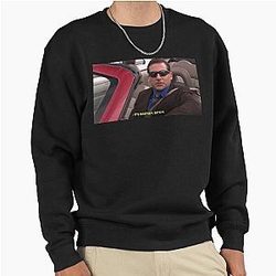 The Office Michael Scott Britney Bitch Pullover Sweatshirt