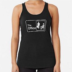 The Office US Classic Racerback Tank Top