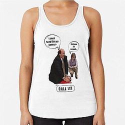 The Office Kevin Tank Top