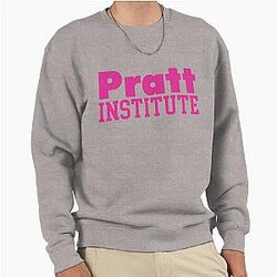 Pratt Institute Sweatshirt