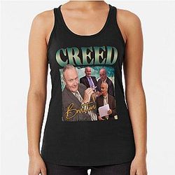 The Bratton Racerback Tank Top