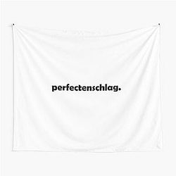 Perfectenschlag Dwight Schrute The Office Quote Tapestry