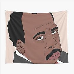 Stanley The Office Tapestry