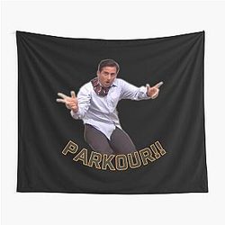 Parkour The Tapestry