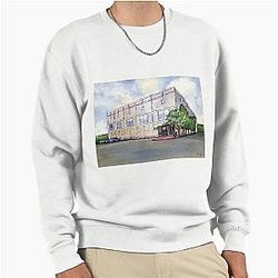 The Office by Pam Beesly Halpert Pullover Sweatshirt
