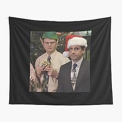 The Office Christmas Banner
