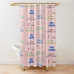 Shower Curtain