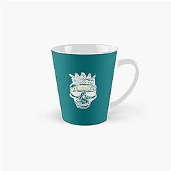 Skull Ixnay on the Hombre The Offspring White Tall Mug