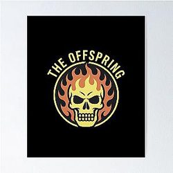 The Offspring Poster