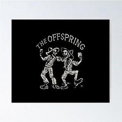 Music The Offspring Poster