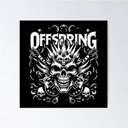 The Offspring Poster
