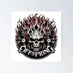 The Offspring Poster