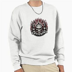 The Offspring Pullover Sweatshirt