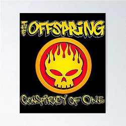 The Offspring Poster