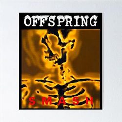 The Offspring Poster