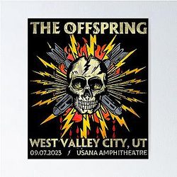 The Offspring Poster