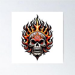 The Offspring Poster