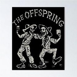 Music The Offspring Poster