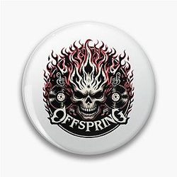 The Offspring Pin