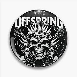 The Offspring Pin