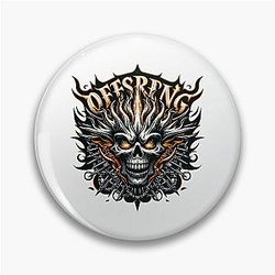 The Offspring Pin